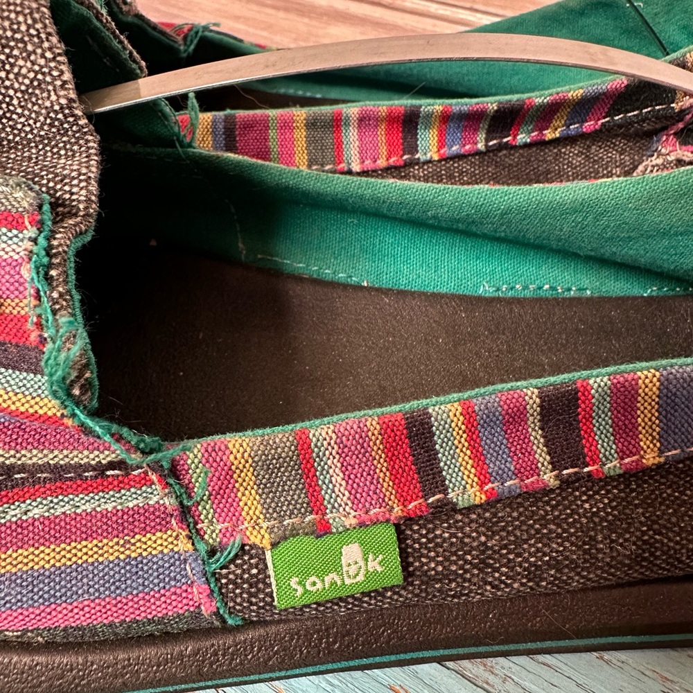 Sanuk Women’s Size 10